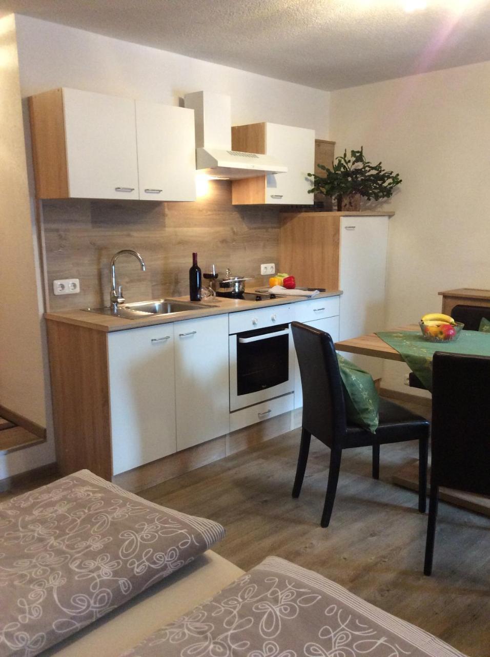 Appartement Weitlaner Birgit à Sillian Extérieur photo